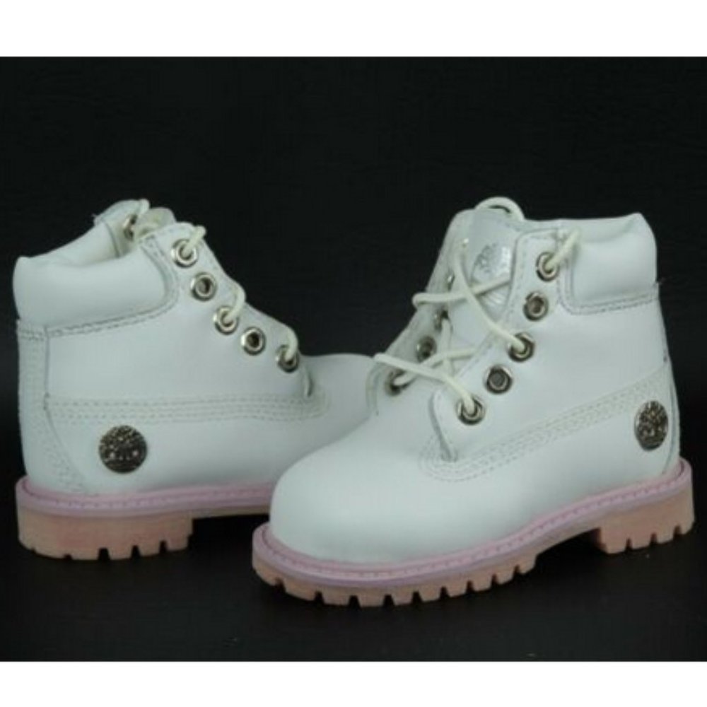 Timberland Boots Toddler 6-Inch Casual Waterproof - Picture 8 of 12
